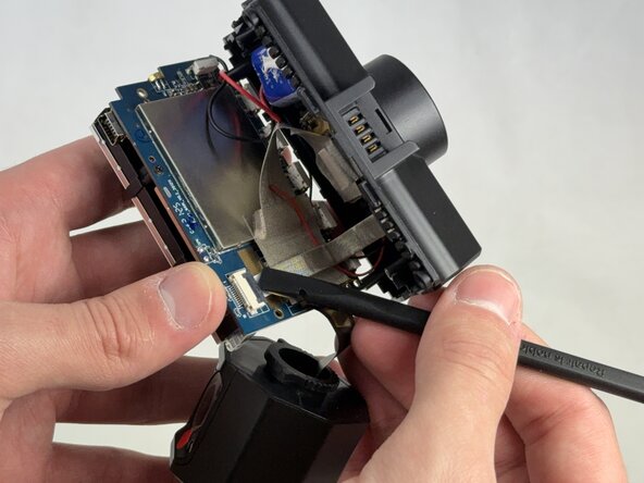 Abask A8 Internal Assembly Replacement: crwdns2935265:03crwdnd2935265:02crwdnd2935265:03crwdne2935265:0