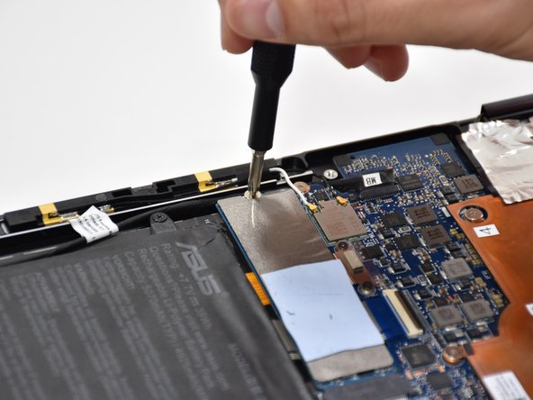 Asus Q325U Motherboard Replacement, SSD: crwdns2935265:03crwdnd2935265:02crwdnd2935265:02crwdne2935265:0