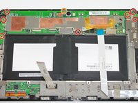 Asus VivoTab Smart Camera Replacement