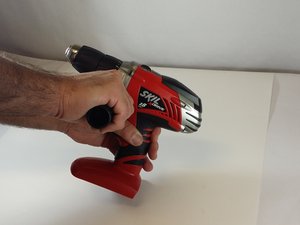 Skil xdrive 18 volt drill hot sale