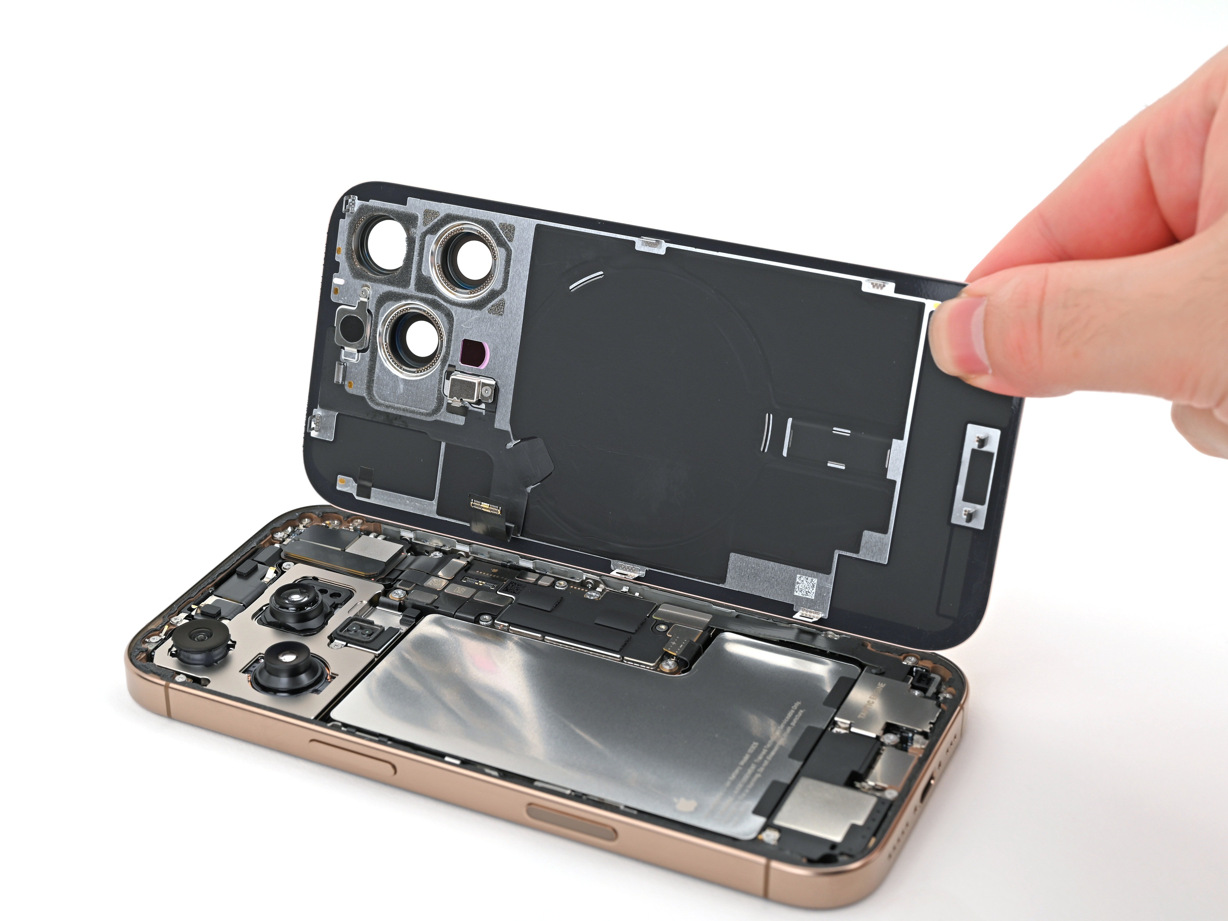laurel, ms repair nearby How to Replace Your iPhone 16 Pro Rear Glass Adhesive