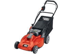 Black and decker online lawn mower