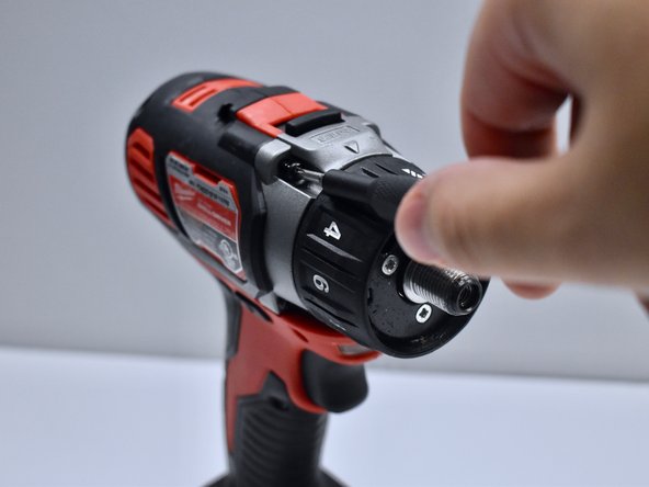 Milwaukee M18 2606-20 Gearbox Replacement: crwdns2935265:06crwdnd2935265:02crwdnd2935265:03crwdne2935265:0