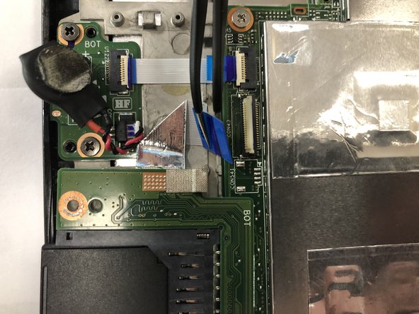 Dell Streak 10 Pro Speakers Replacement