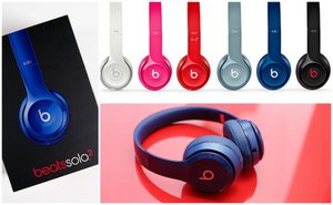 Beats solo ear pads best sale coming off