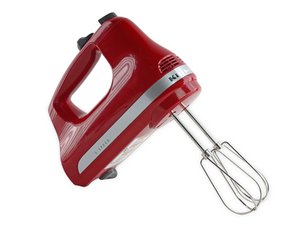 Electric Hand Mixer With Whisk Traditional Beaters Snap - Temu