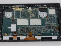 Microsoft Surface Pro 2 Fan Replacement