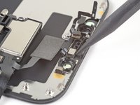 iPhone 12 Earpiece Speaker and Front Sensor Assembly Replacement