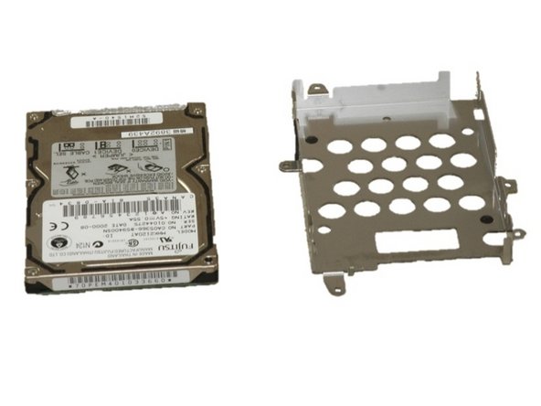 Sony VAIO PCG-933A Hard Drive Replacement: crwdns2935265:010crwdnd2935265:03crwdnd2935265:03crwdne2935265:0