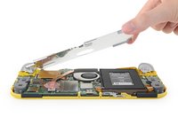 Nintendo Switch Lite Teardown