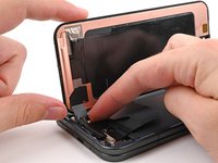 Google Pixel 9 Pro Fold Lower Board Replacement
