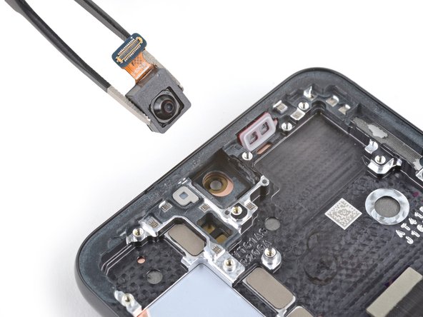 Samsung Galaxy S22 Screen and Battery Assembly Replacement