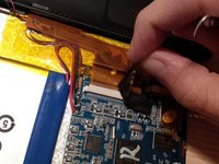 Xi-Electronics 7 inch Tablet DC Jack Replacement