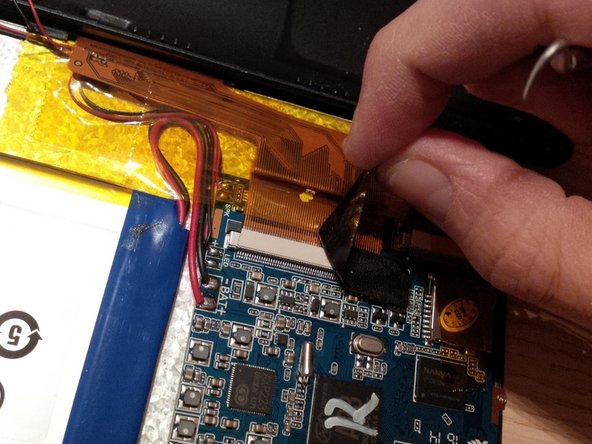 Xi-Electronics 7 inch Tablet DC Jack Replacement