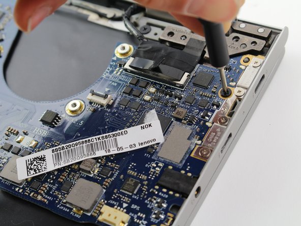 Lenovo Yoga 730-13IKB Touchscreen Display  Replacement, Motherboard: crwdns2935265:016crwdnd2935265:02crwdnd2935265:02crwdne2935265:0