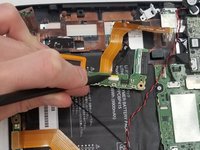 Fujitsu Lifebook Stylistic Q584 Headphone Jack Replacement