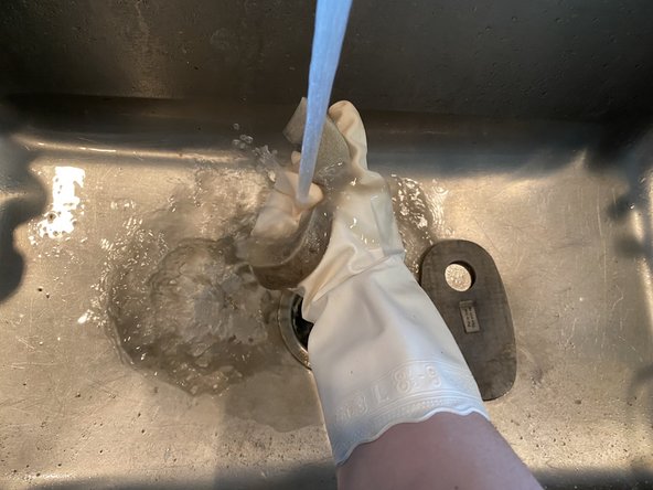 How to Unclog a Shark Rocket Deluxe Pro Vacuum: crwdns2935265:07crwdnd2935265:02crwdnd2935265:03crwdne2935265:0