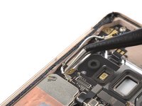 Google Pixel 7 Pro Loudspeaker Replacement
