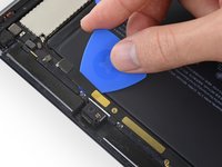 iPad 5 LTE Logic Board Replacement