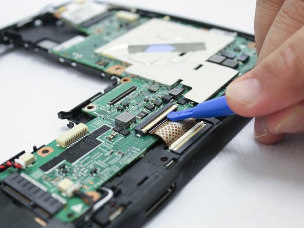 Dell Latitude ST Motherboard Replacement: crwdns2935265:014crwdnd2935265:02crwdnd2935265:03crwdne2935265:0