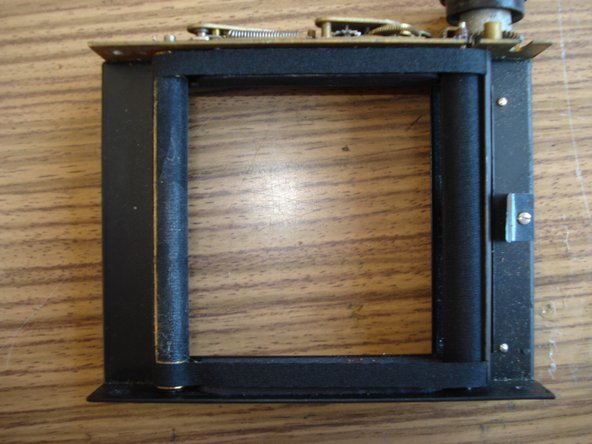 Foth Flex TLR Camera Restoration: crwdns2935265:013crwdnd2935265:03crwdnd2935265:03crwdne2935265:0