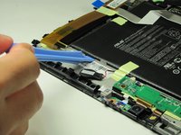 ASUS Eee Pad Transformer Motherboard  Replacement
