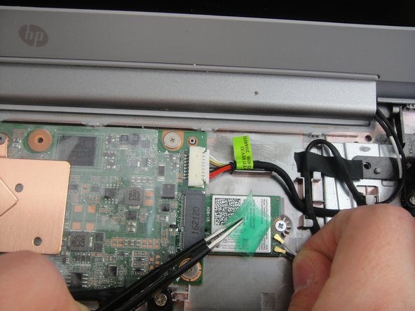 HP Chromebook 14-ak013dx Charging Port Replacement: crwdns2935265:05crwdnd2935265:02crwdnd2935265:03crwdne2935265:0