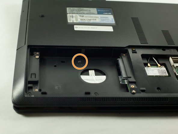 Asus K53E-BBR3 Optical Drive Replacement: crwdns2935265:07crwdnd2935265:02crwdnd2935265:02crwdne2935265:0