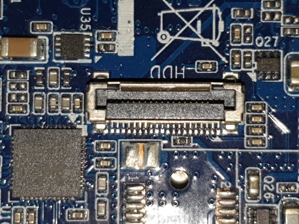 VIA GO Teardown, motherboard (without memory): crwdns2935265:06crwdnd2935265:03crwdnd2935265:03crwdne2935265:0