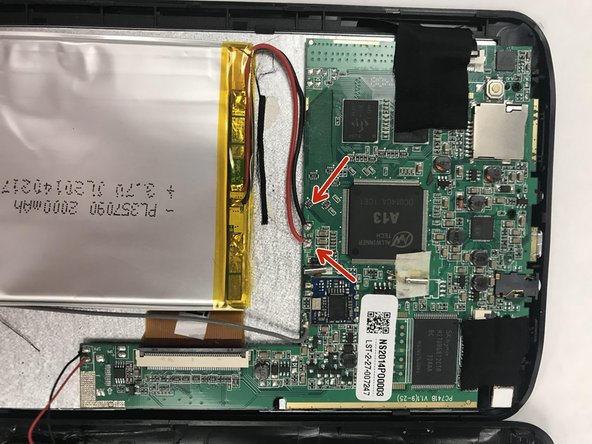 X-Treme Tablet Generation 2 Battery Replacement: crwdns2935265:03crwdnd2935265:02crwdnd2935265:02crwdne2935265:0