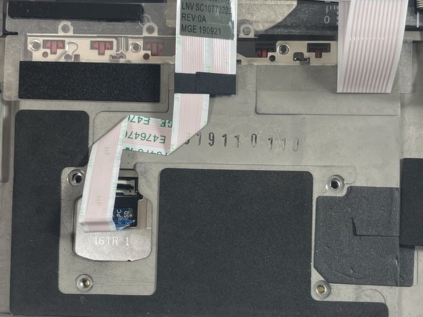 Lenovo ThinkPad T495s Trackpad Replacement: crwdns2935265:06crwdnd2935265:03crwdnd2935265:03crwdne2935265:0