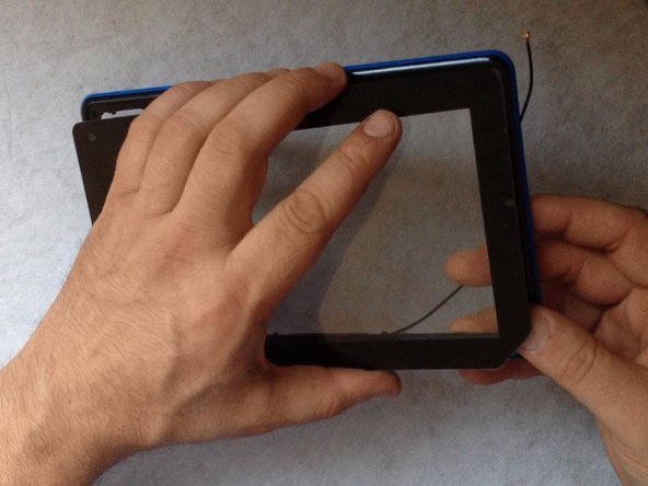 Acer Iconia B1-A71 Touch Screen Glass Replacement