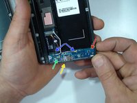 Samsung Galaxy Note Edge Display Assembly Replacement