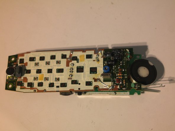 GE 27990G3 Cordless Phone Teardown: crwdns2935265:09crwdnd2935265:02crwdnd2935265:02crwdne2935265:0