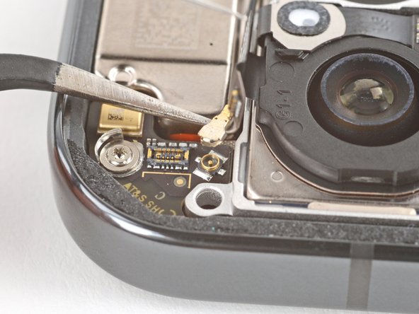 Google Pixel 9 Pro Rear Cameras Replacement