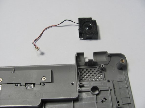 Sony Vaio VGN-S260 Speakers Replacement: crwdns2935265:013crwdnd2935265:02crwdnd2935265:02crwdne2935265:0