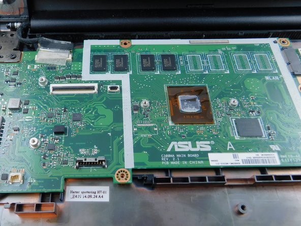 Asus Chromebook C300MA-BBCLN12 Motherboard Replacement, Motherboard: crwdns2935265:07crwdnd2935265:03crwdnd2935265:03crwdne2935265:0