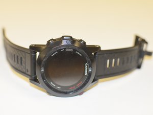 Garmin fenix time wrong sale