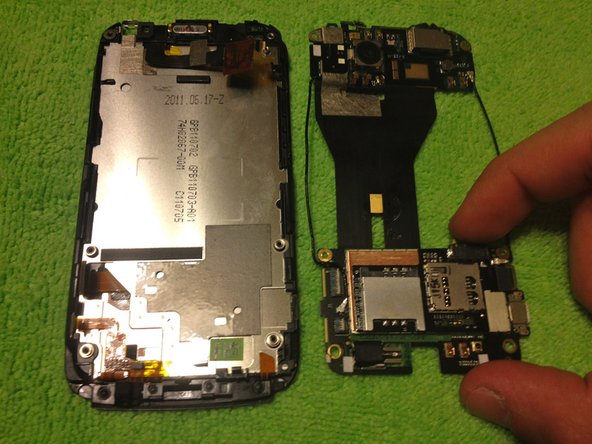 HTC Sensation Touchscreen/Digitzer Replacement: crwdns2935265:011crwdnd2935265:02crwdnd2935265:02crwdne2935265:0
