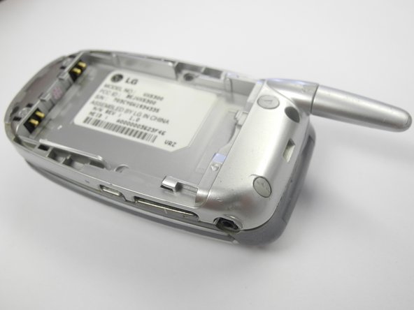 LG VX5300 Keypad Replacement: crwdns2935265:07crwdnd2935265:02crwdnd2935265:02crwdne2935265:0