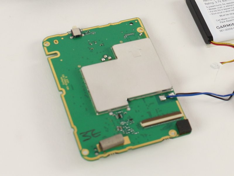 Garmin Nüvi 52LM USB Charge Port Replacement