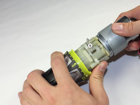 Ryobi P202 Motor Replacement: crwdns2935265:014crwdnd2935265:02crwdnd2935265:03crwdne2935265:0