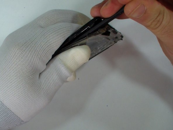 HTC Windows Phone 8S Display Assembly Replacement
