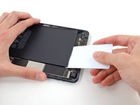 iPad Mini CDMA Battery Replacement