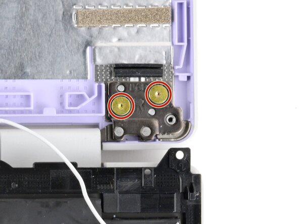 Framework Laptop 12 Top Cover Replacement: step 18, image 2 of 2