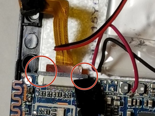 iRulu AX760 Camera Replacement, Camera: crwdns2935265:06crwdnd2935265:02crwdnd2935265:02crwdne2935265:0