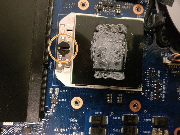 HP Envy m6-n010dx CPU Replacement: crwdns2935265:07crwdnd2935265:02crwdnd2935265:03crwdne2935265:0