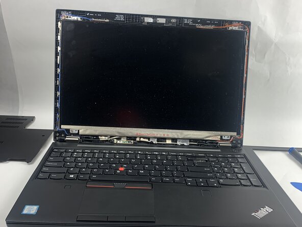 Lenovo ThinkPad P50 Display Replacement, Display: crwdns2935265:04crwdnd2935265:02crwdnd2935265:02crwdne2935265:0
