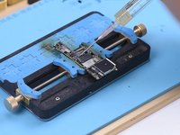 iPhone X Wireless Charging IC Replacement