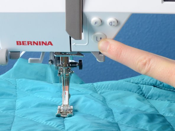 Repairing the Stitching on an Insulated Jacket: crwdns2935265:05crwdnd2935265:02crwdnd2935265:03crwdne2935265:0